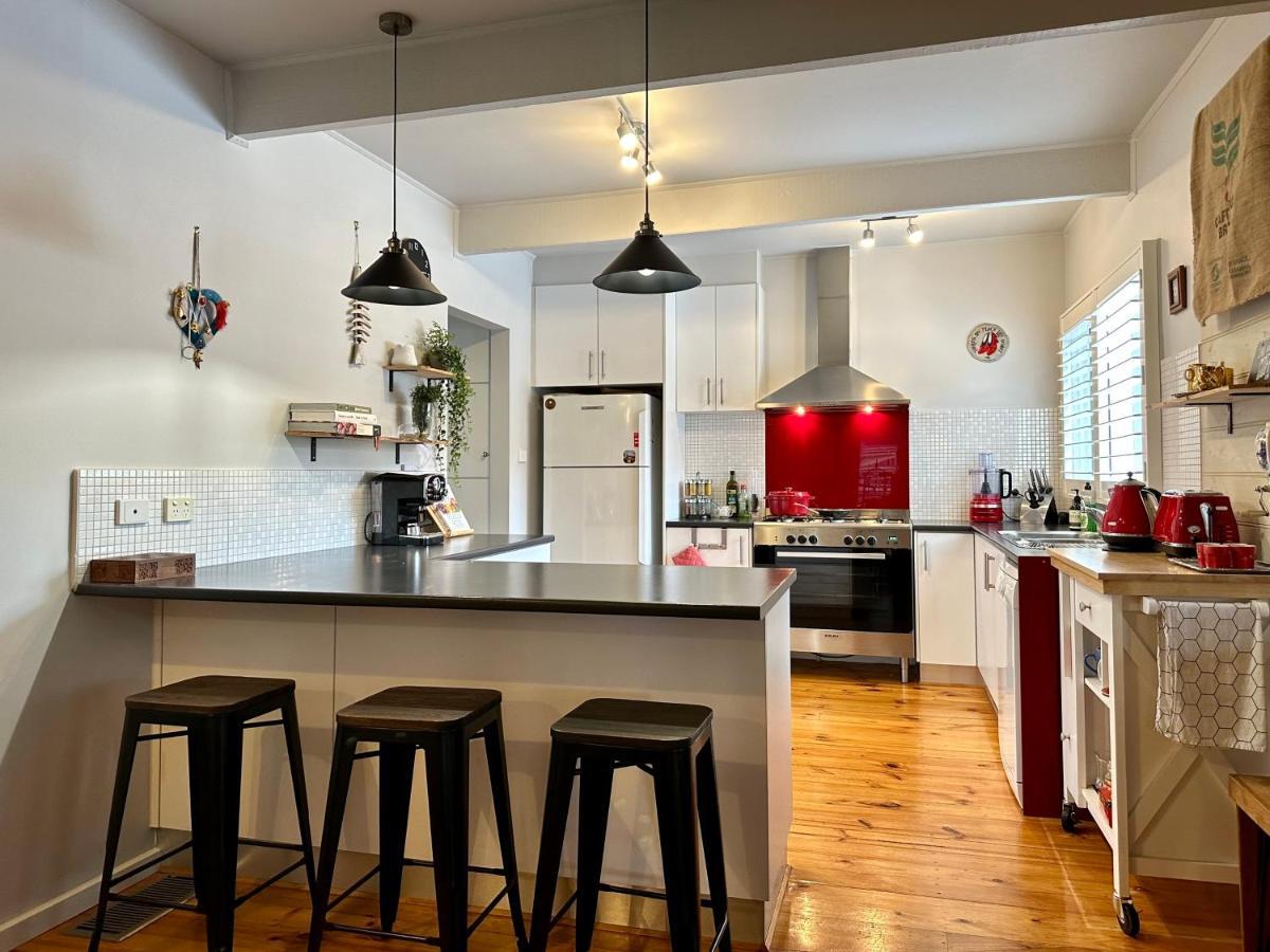 Arthurs Seat Cottage - Sulla Collina المظهر الخارجي الصورة