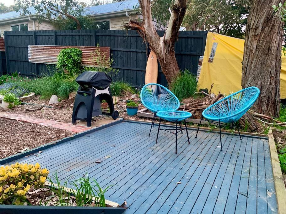 Arthurs Seat Cottage - Sulla Collina المظهر الخارجي الصورة