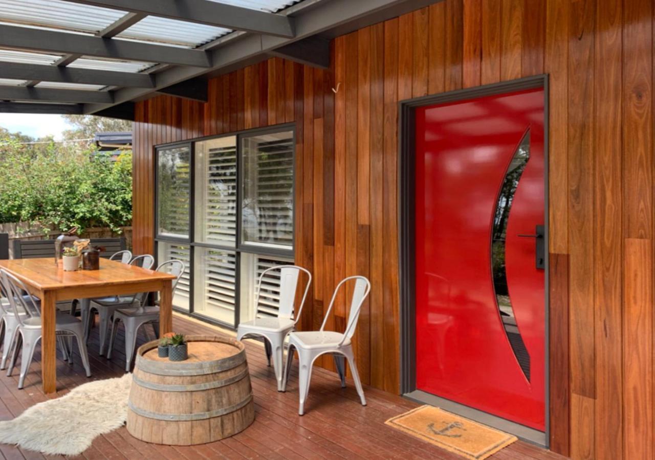 Arthurs Seat Cottage - Sulla Collina المظهر الخارجي الصورة